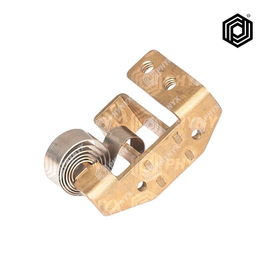 SKU 72-27 Single Pocket Brush Holder