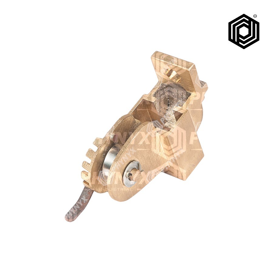 SKU 72-30-2 Single Pocket Brush Holder