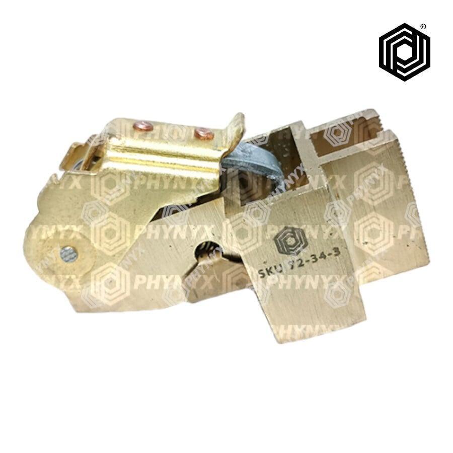 SKU 72-34-2 Single Pocket Brush Holder