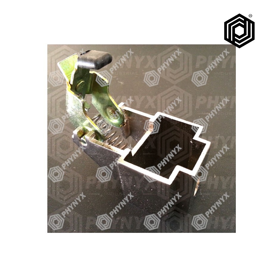 SKU 72-45-1 Single Pocket Brush Holder