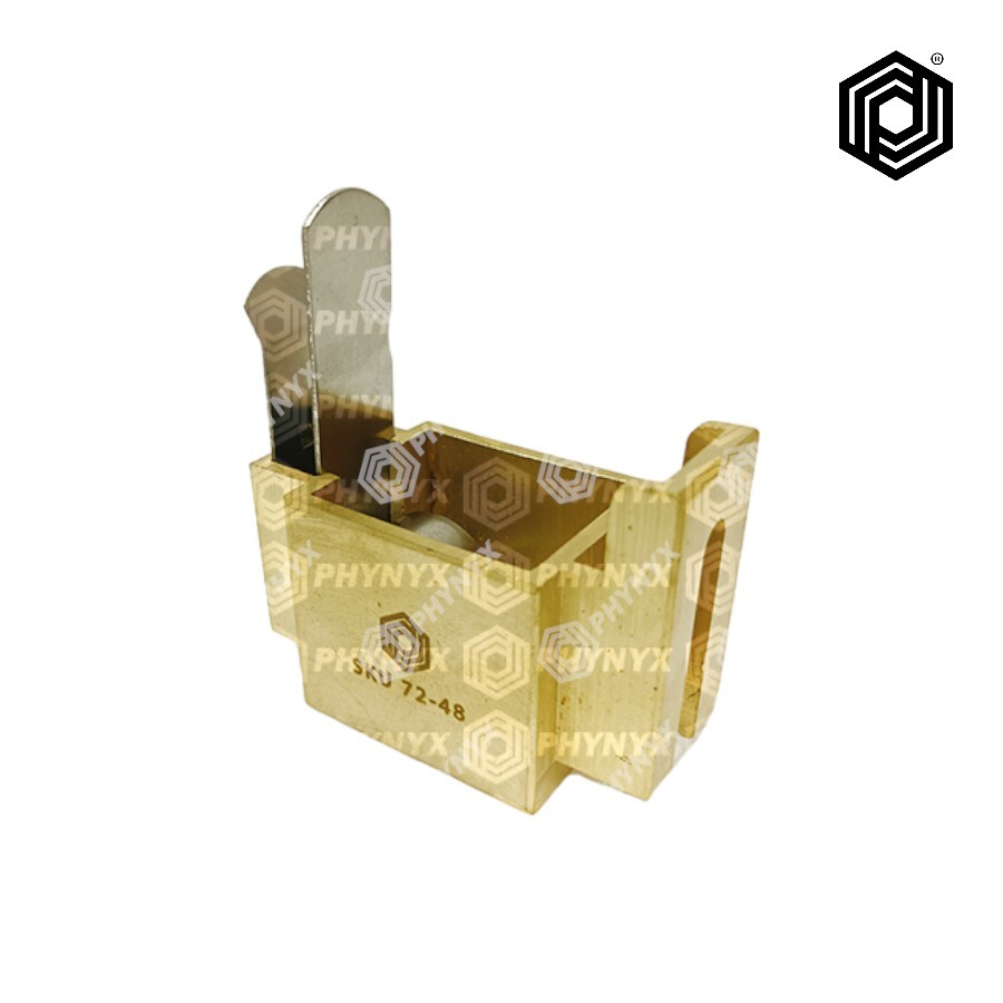 SKU 72-48 Single Pocket Brush Holder