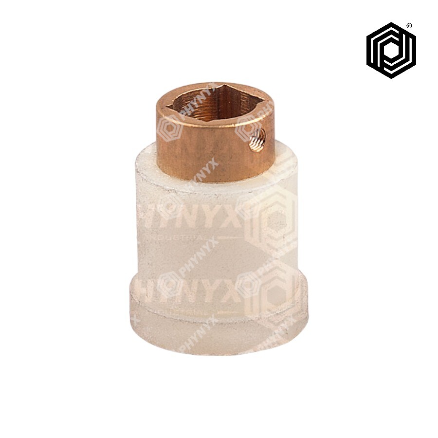 SKU 72-49-1 Single Pocket Brush Holder