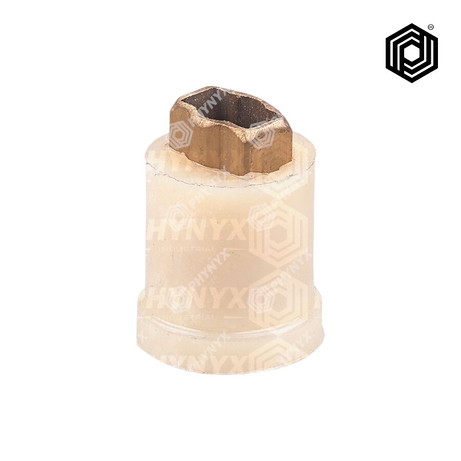 SKU 72-50-1 Single Pocket Brush Holder