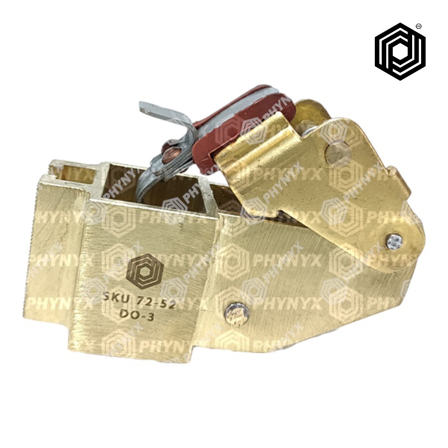 SKU 72-50-DO-3 Single Pocket Brush Holder