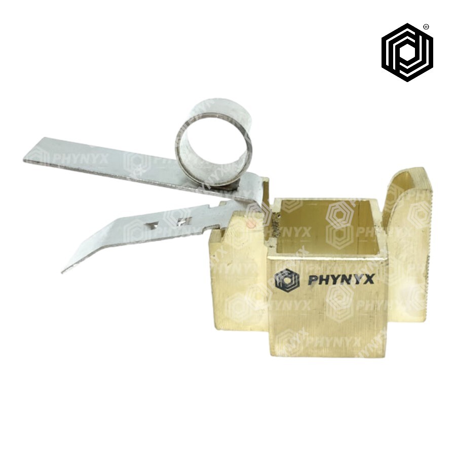 SKU 72-86 Single Pocket Brush Holder