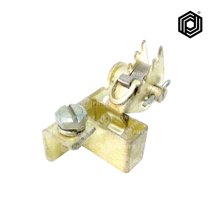 SKU 72-87 Single Pocket Brush Holder