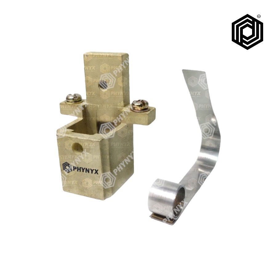 SKU 72-93 Single Pocket Brush Holder