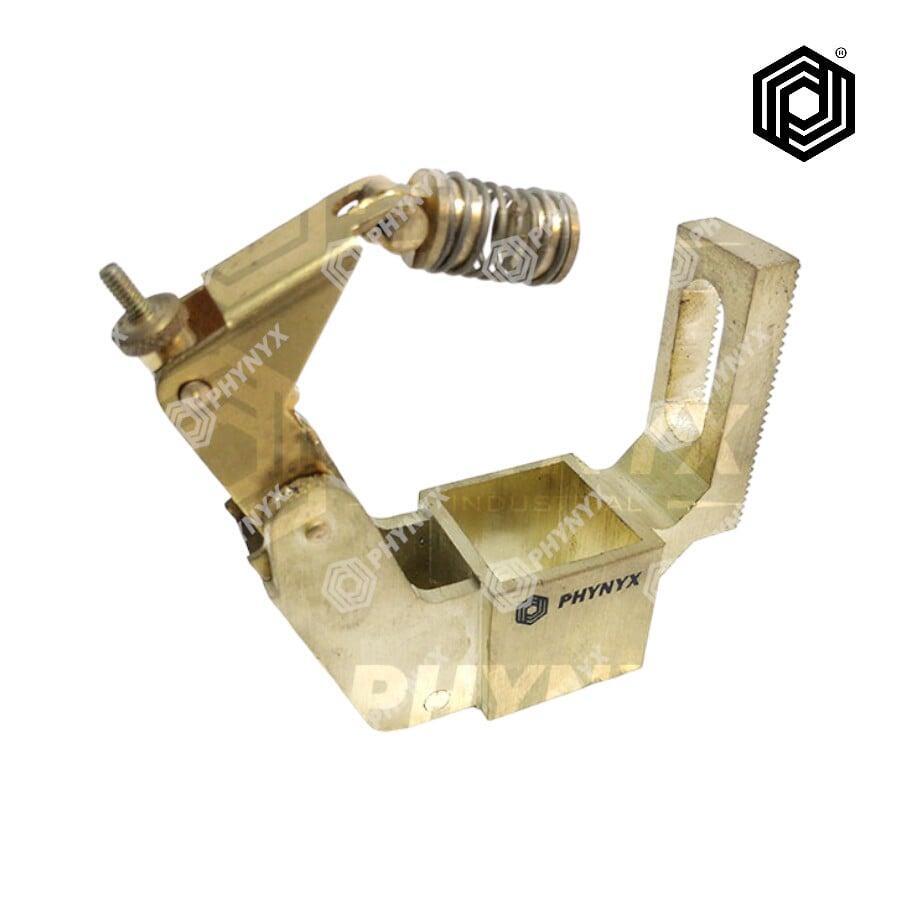 SKU 72-95 Single Pocket Brush Holder