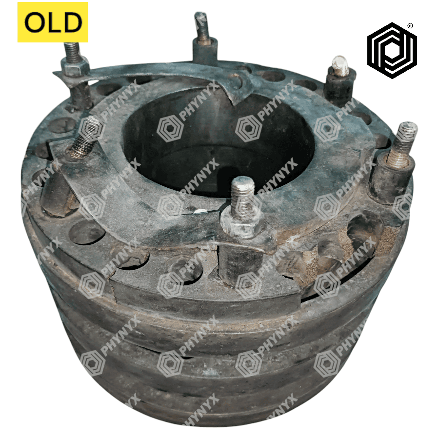 SKU 21-25 Customer old Slip Ring