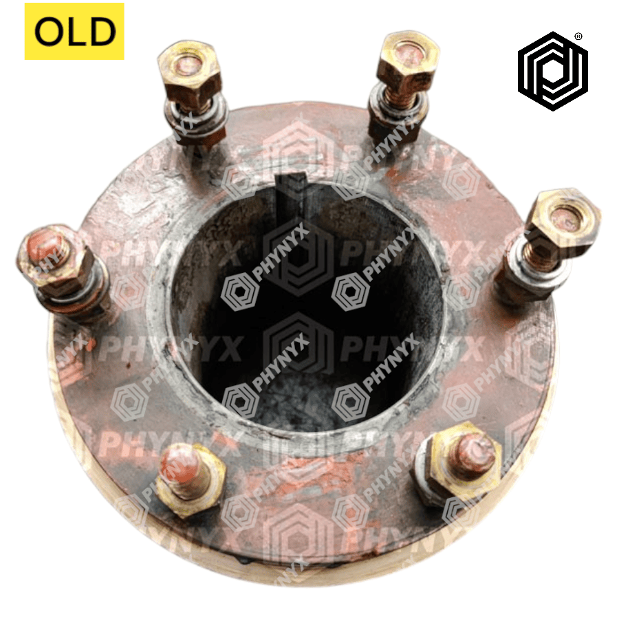 SKU 21-26 Customer old Slip Ring
