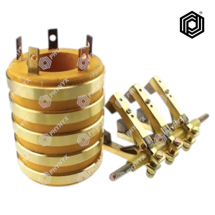 SKU 21-47 Slip Ring and Leg Holder Assembly