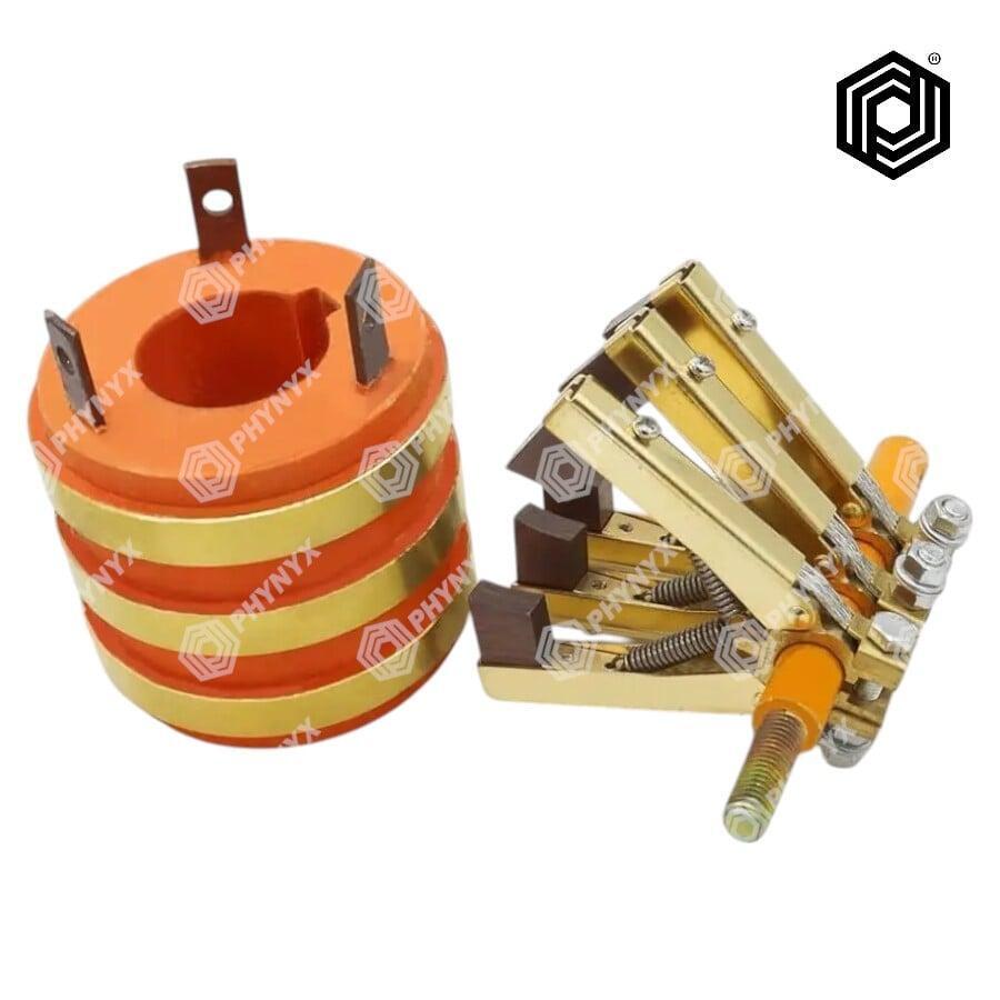 SKU 21-48 Slip Ring and Leg Holder Assembly