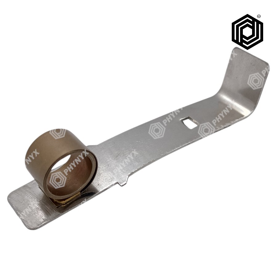 SKU 27-104 Flat Plate Constant Force Spring For Brush Holder