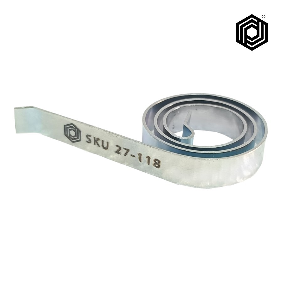 SKU 27-118-2 Spiral Spring