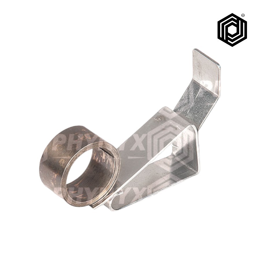 SKU 27-25 Constant Force Spring For Brush Holder