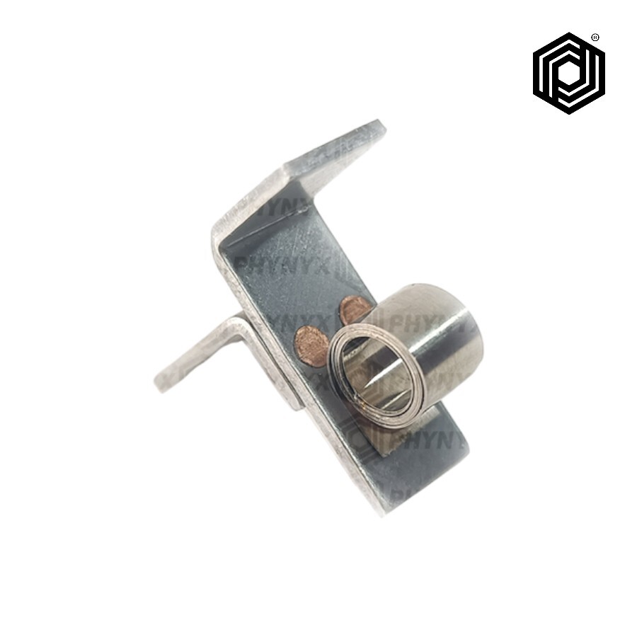 SKU 27-255 Flat Plate Constant Force Spring For Brush Holder