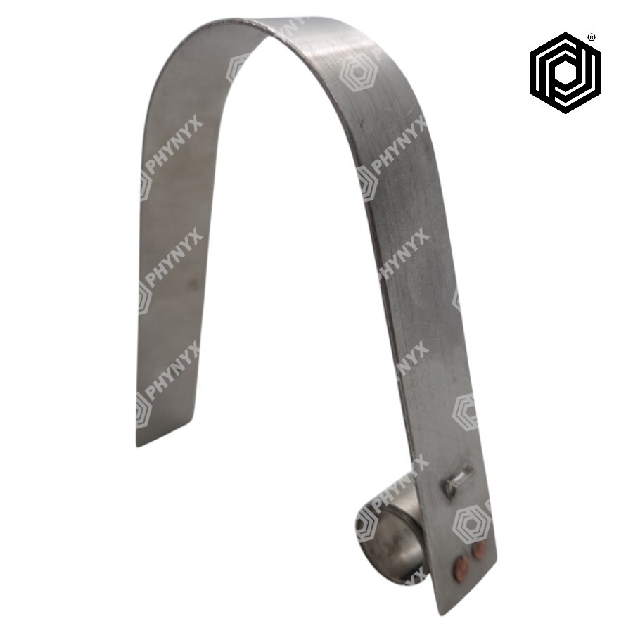 SKU 27-262-3 U-Plate Constant Force Spring