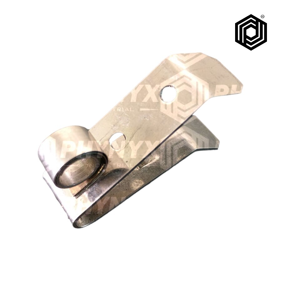 SKU 27-34 Constant Force Spring For Brush Holder