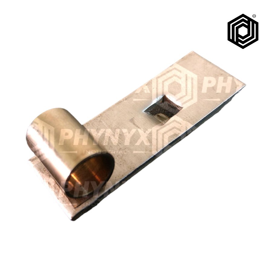 SKU 27-36 Flat Plate  Constant Force Spring For Brush Holder