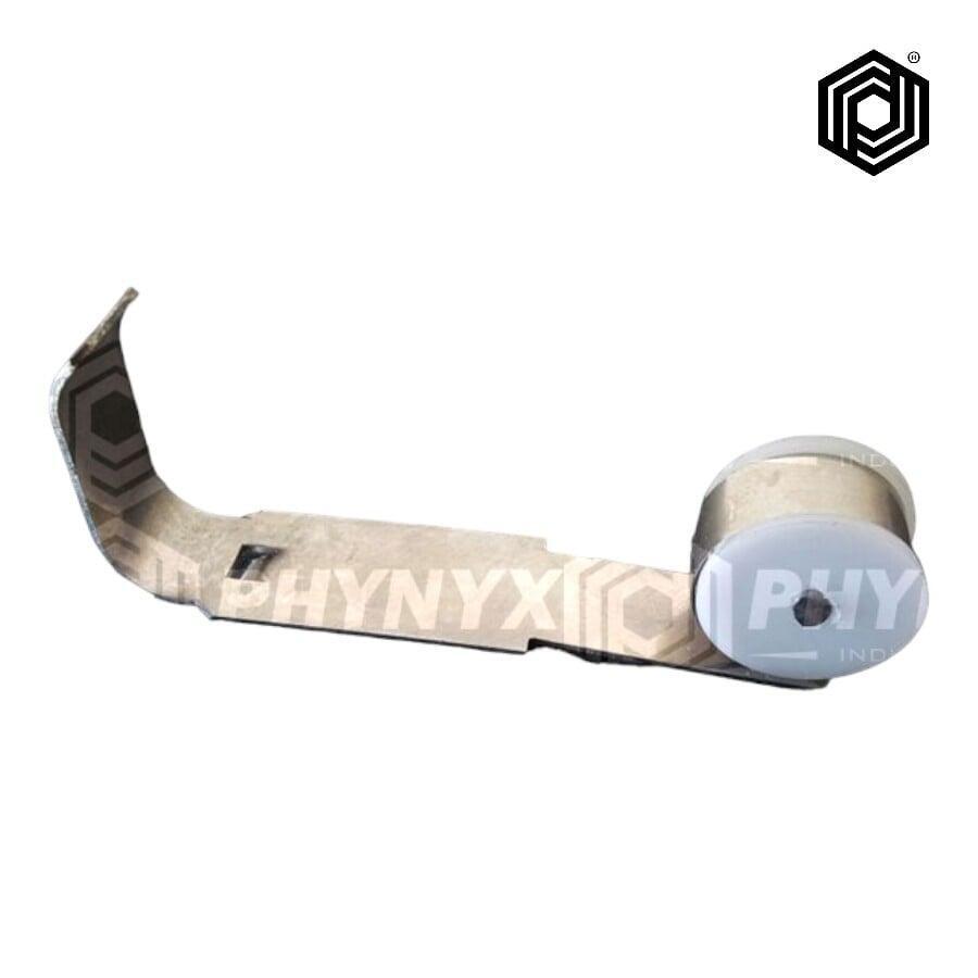 SKU 27-38 Flat Plate Constant Force Spring For Brush Holder