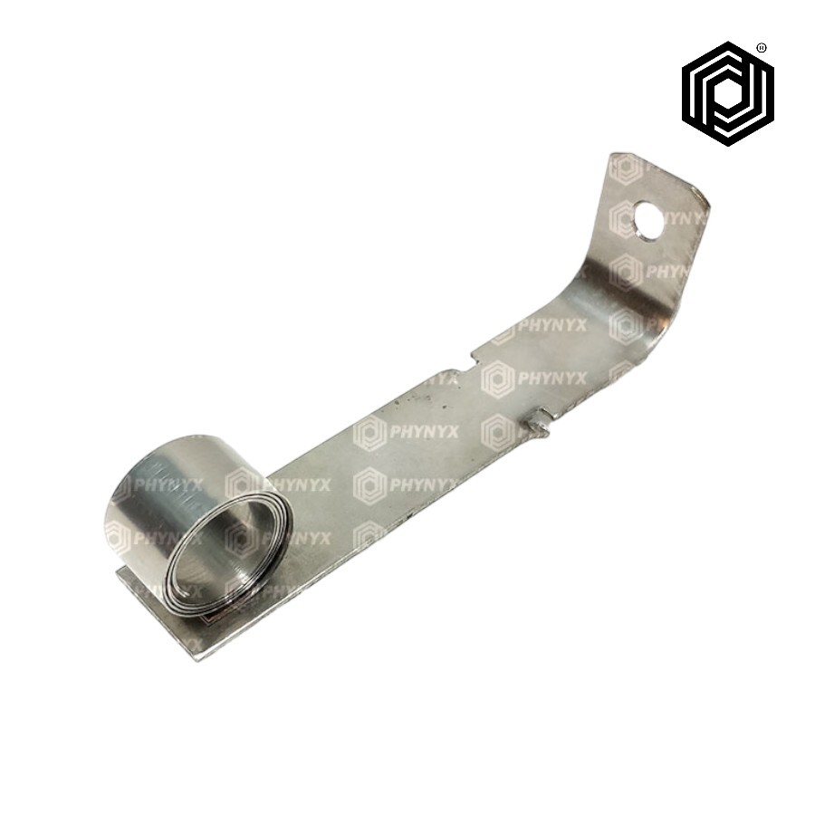 SKU 27-49 Flat Plate Constant Force Spring For Brush Holder