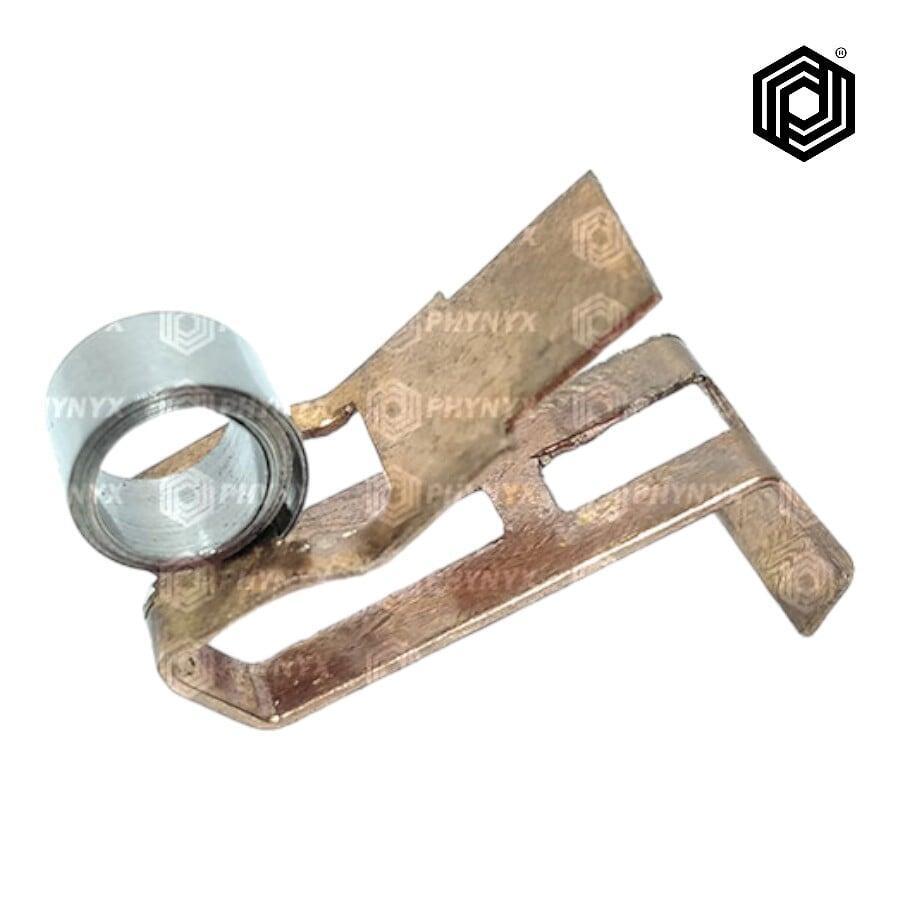 SKU 27-58-1 Constant Force Spring For Brush Holder