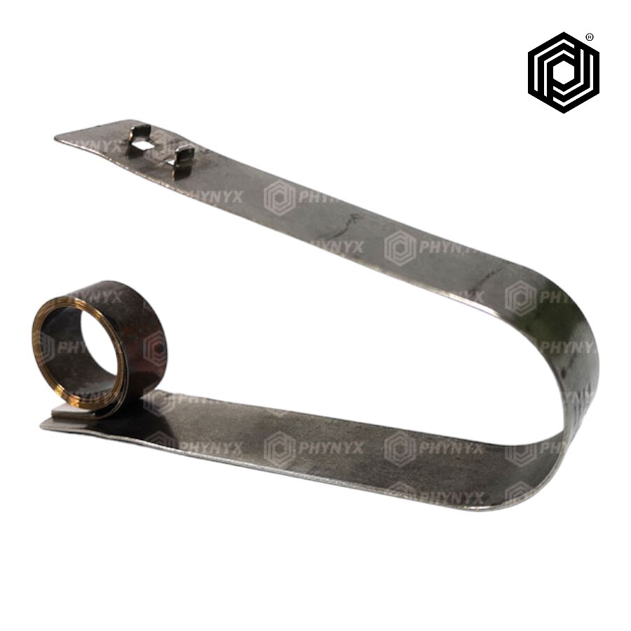 SKU 27-60-2 U-Plate Constant Force Spring