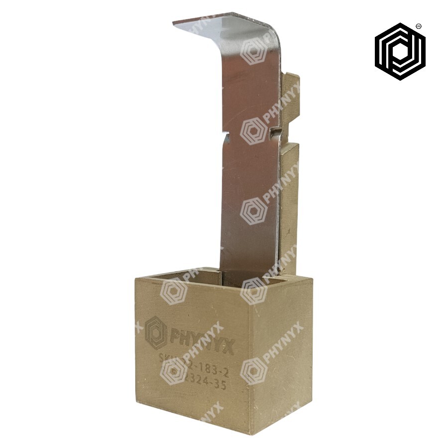 SKU 72-183-2 Vertical Brush Holder