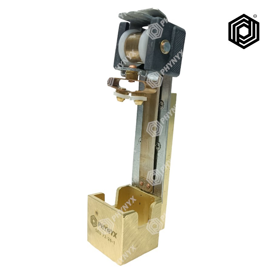 SKU 72-26-1 Vertical Brush Holder